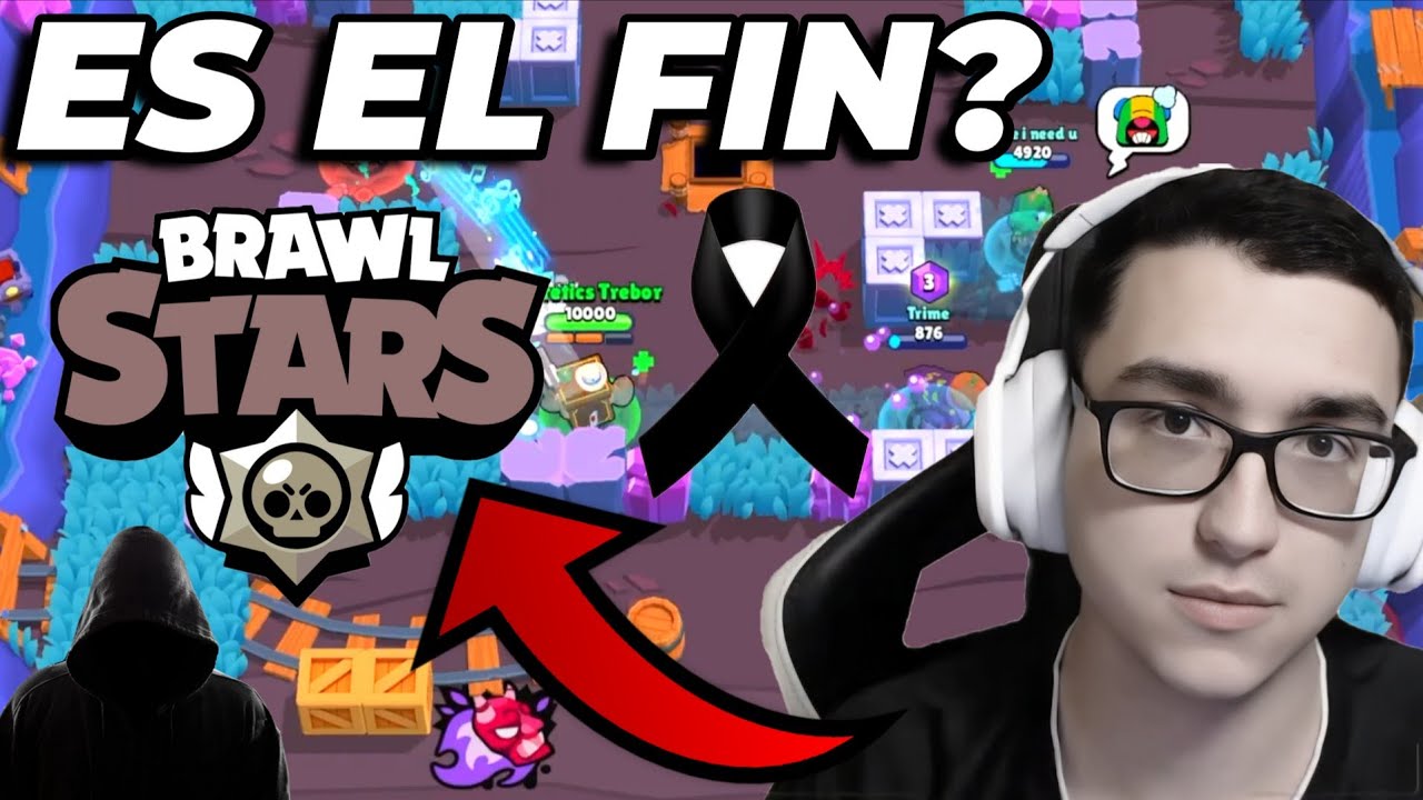 EL REBROTE DE HACKERS ESTA MATANDO A BRAWL STARS 💀🔥| TREBOR