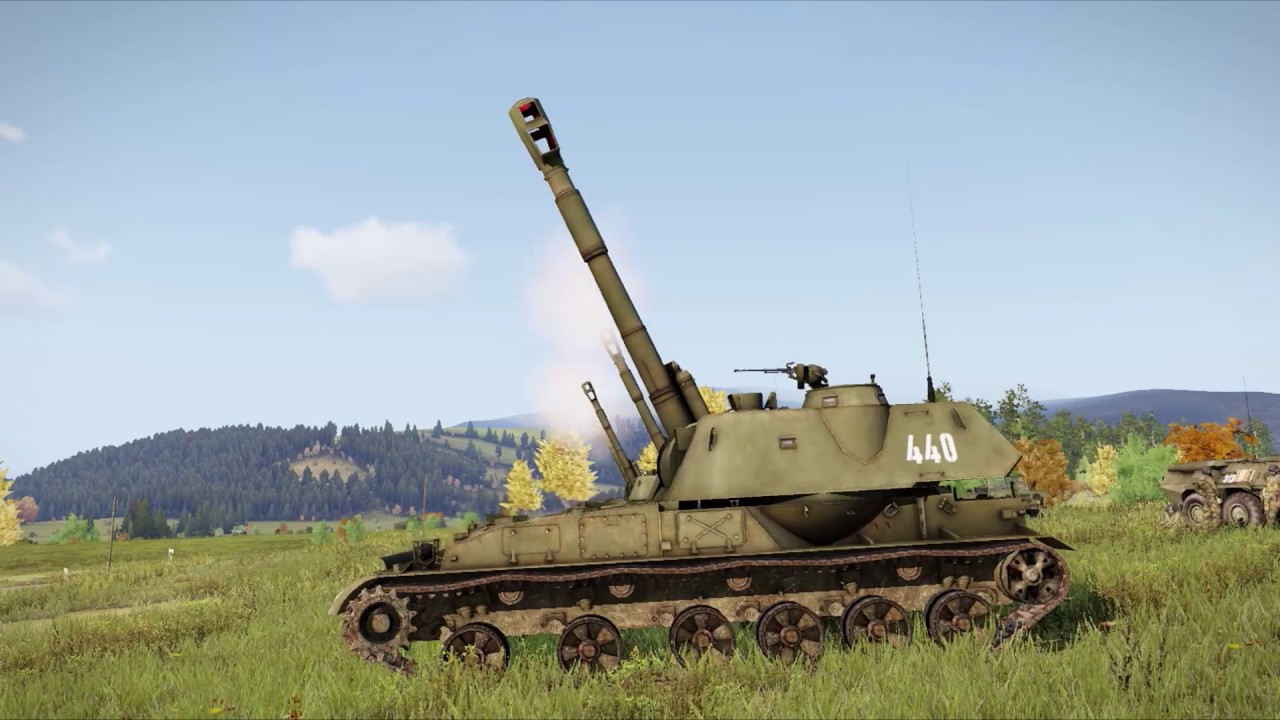 ArmA 3 - Russian Bias