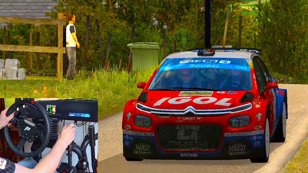 RBR NEW Ultra Realistic Stage 