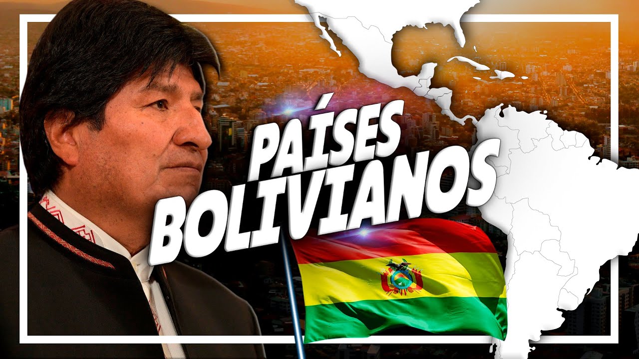Los 7 países con MÁS BOLIVIANOS en América Latina