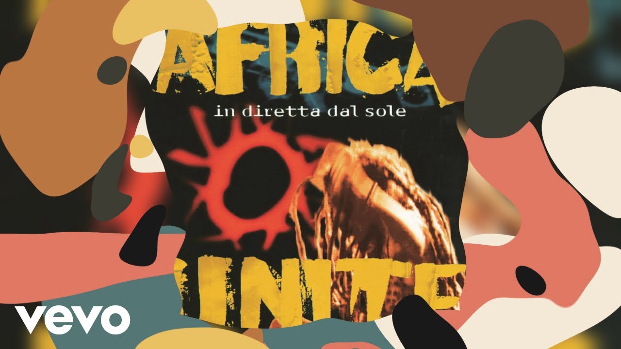 Africa Unite - Africa Dubwise Stylee (Visual)