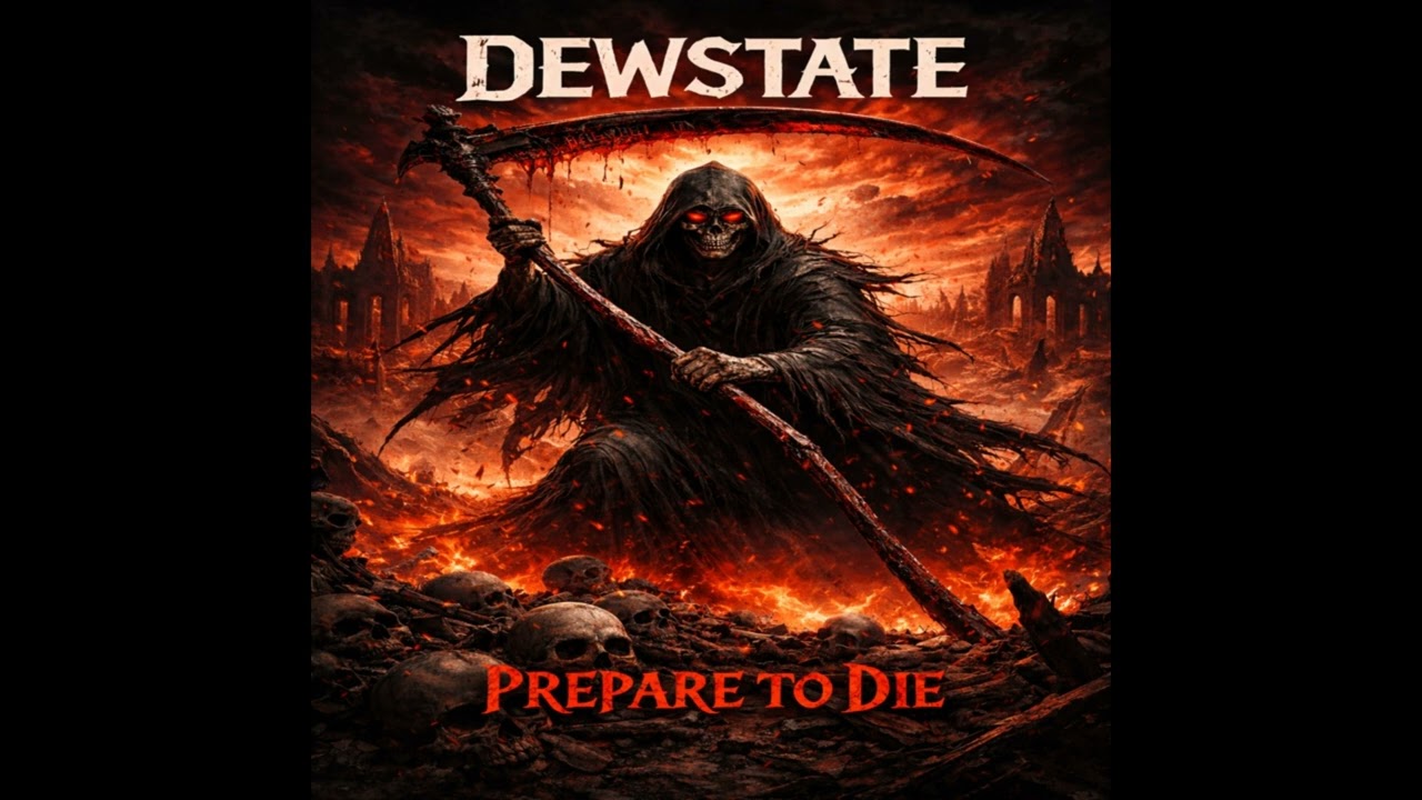 Dewstate - Prepare to Die