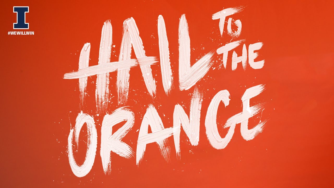 Hail to the Orange - Illinois Athletics