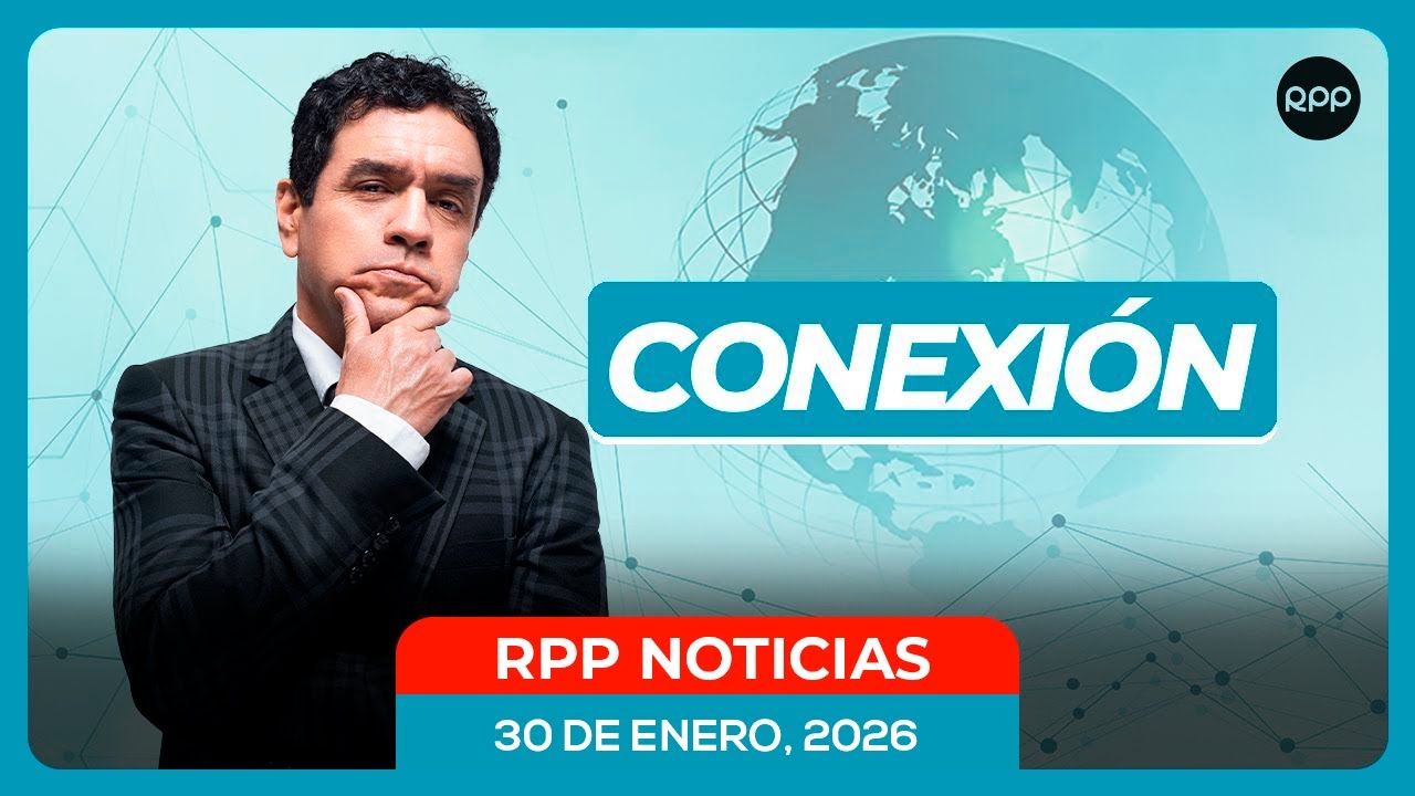 📲 Noticias de todo el Perú, minuto a minuto #ConexionRPP