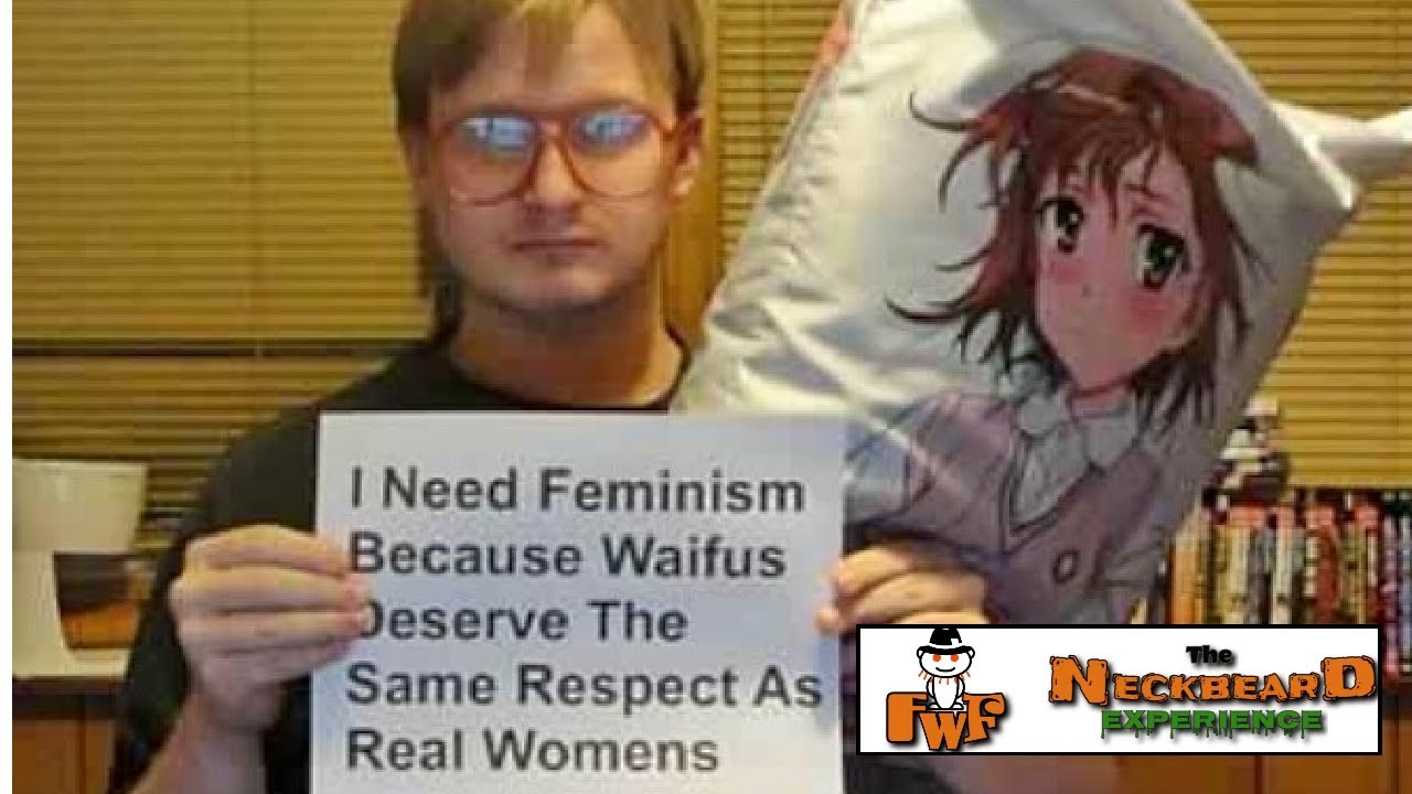 4 Stories of the Neckbeard Kind