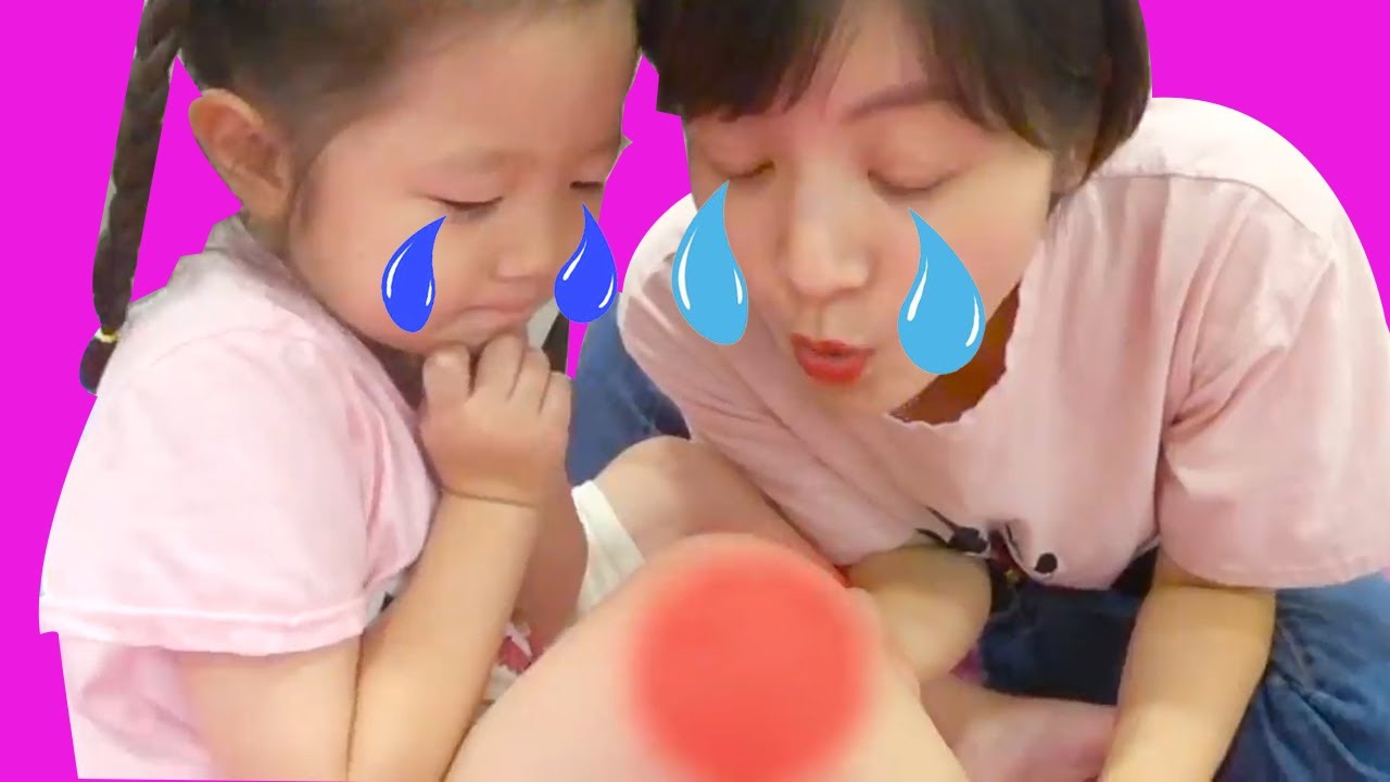 The Boo Boo Song Nursery Rhymes & Story for Kids 부부송7 어린이 영어 동요 JOY YUMMY 조이야미