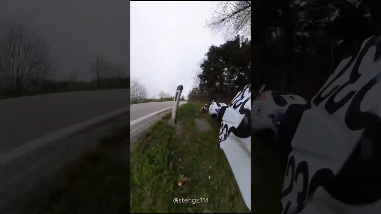 Landshaag Crash | Thanks to @STENGZ.114 for sharing these images ! Stengz on Instagram 