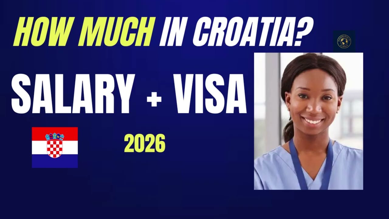 Croatia Salary & Visa Explained (2026) | Nurses & Care Workers Guide