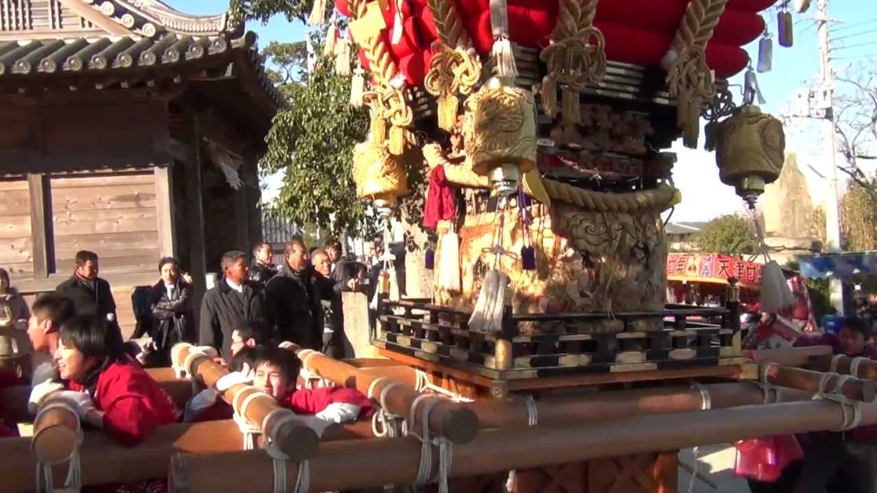 2013 湊口神社祭礼 8