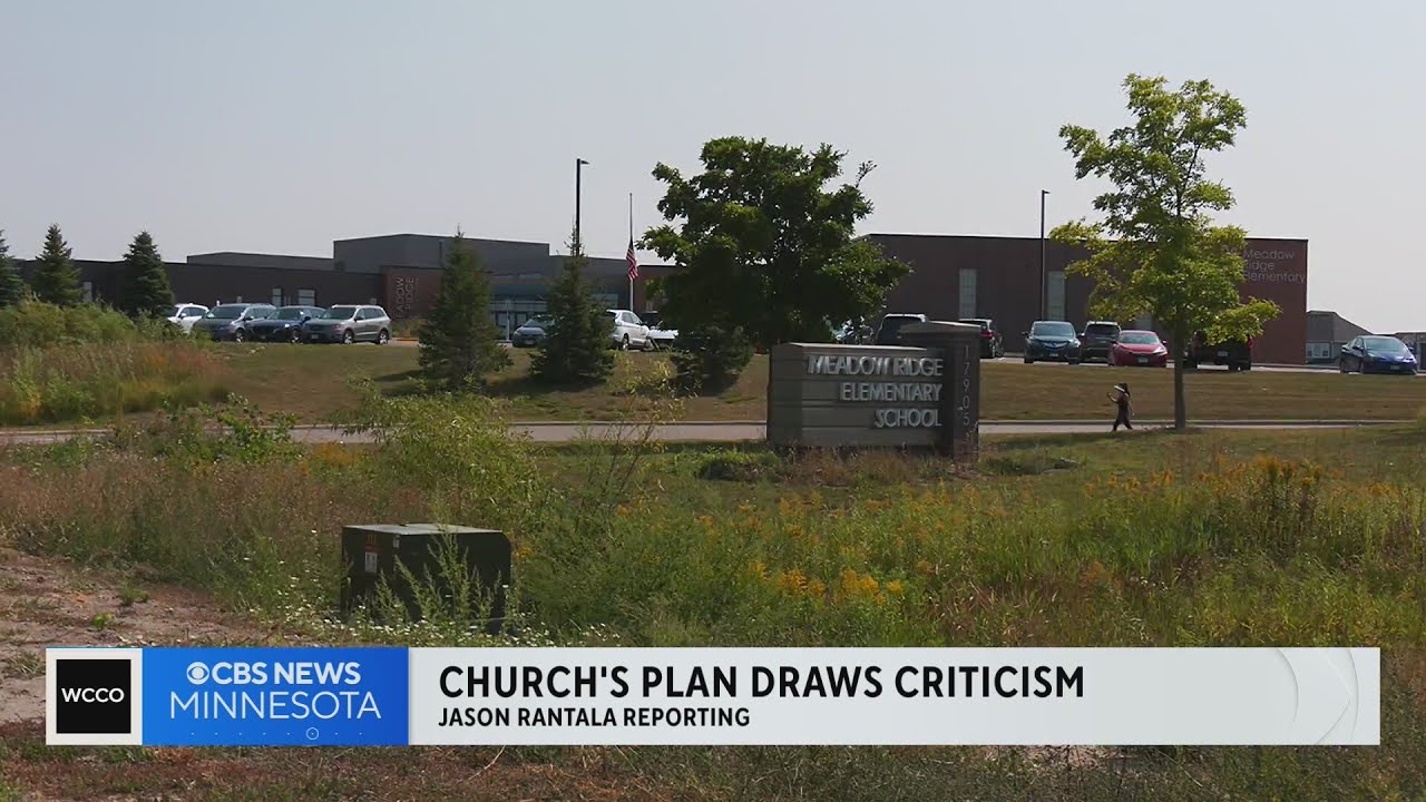Plymouth residents concerned over possible church construction