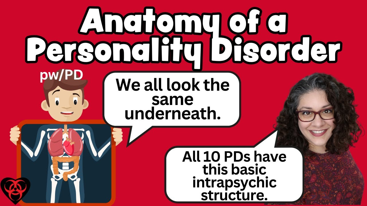 All Personality Disorders Have THIS in Common: Split Object Relations (Masterson Approach)