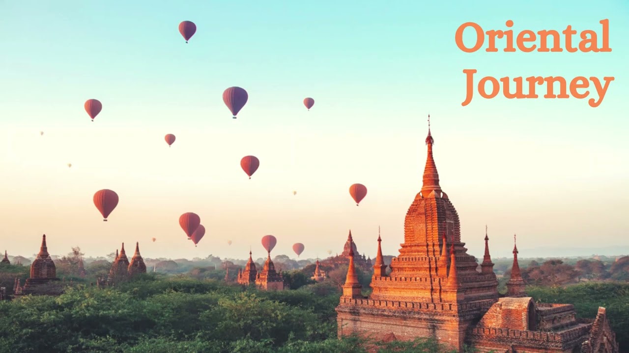 Oriental Journey Playlist Mix by Gobi Desert Collective