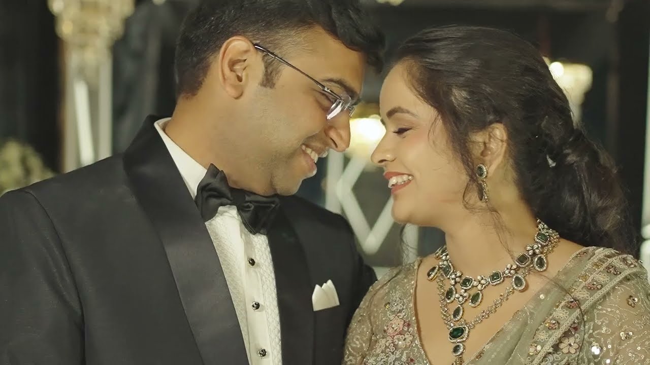 Pooja and Vivek Wedding Bash | Wedding Teaser | Functions Highlights – Haldi, Sangeet & Wedding