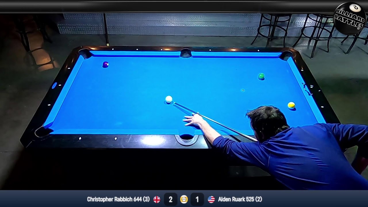 Sean Kukral VS Mick Szoka 9ball