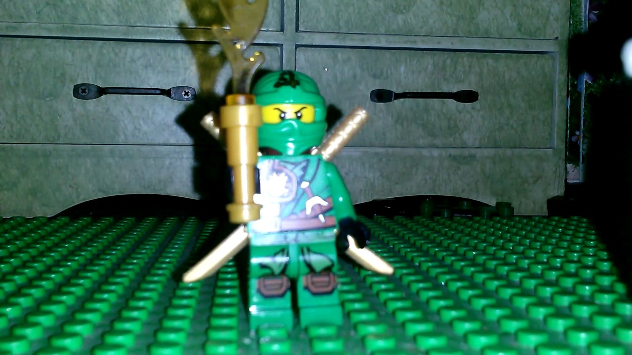 The legos i got from the swapmeet