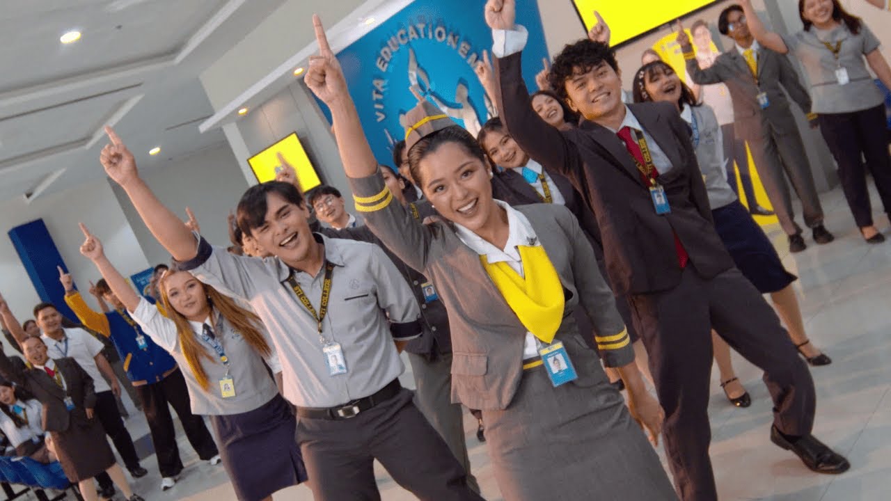 Aral Pa More and Be More in STI College