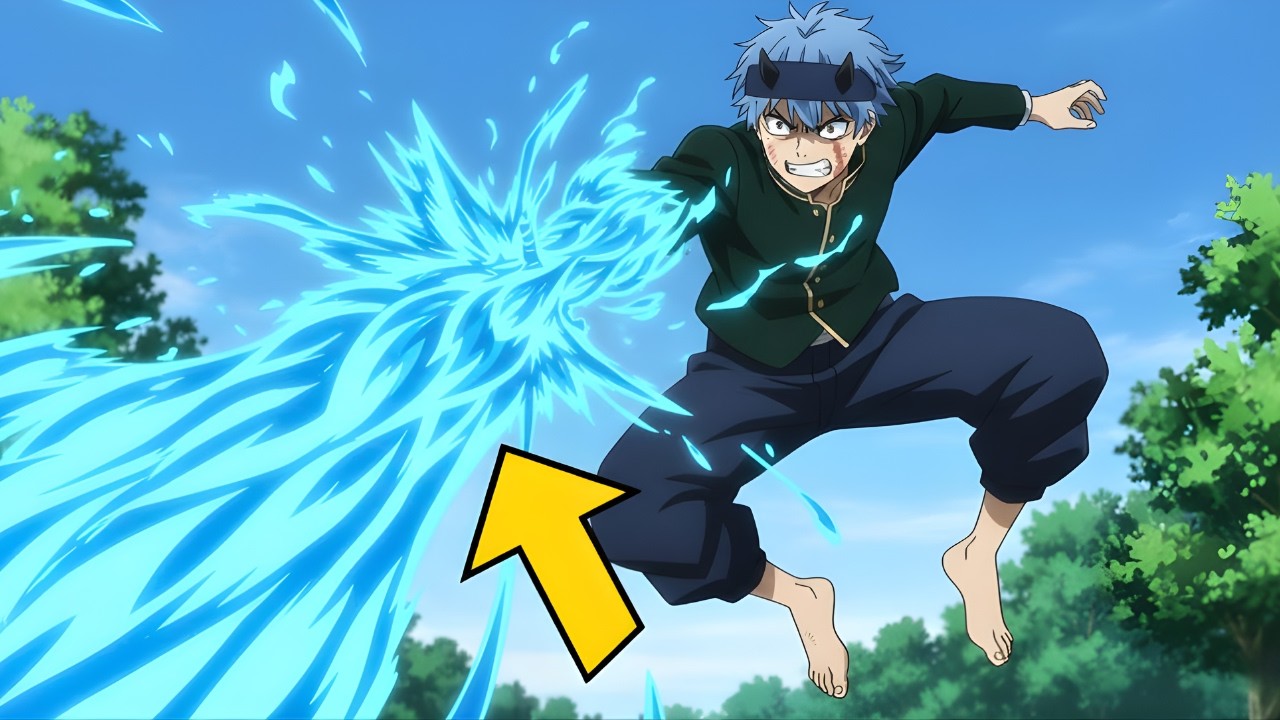 Weak Boy Gets Ruthlessly Trained and Comes Back for Revenge