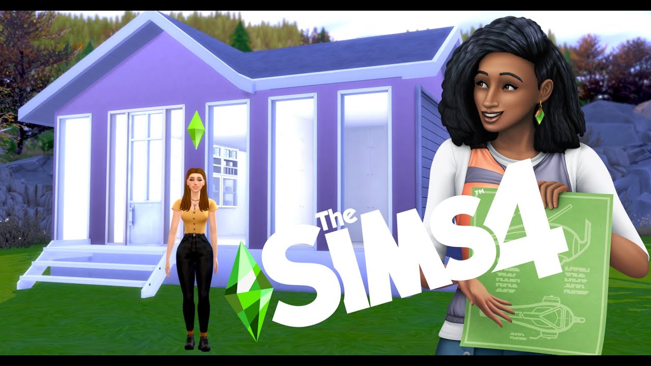 STAVEBNÍ TIPY A TRIKY V The Sims 4