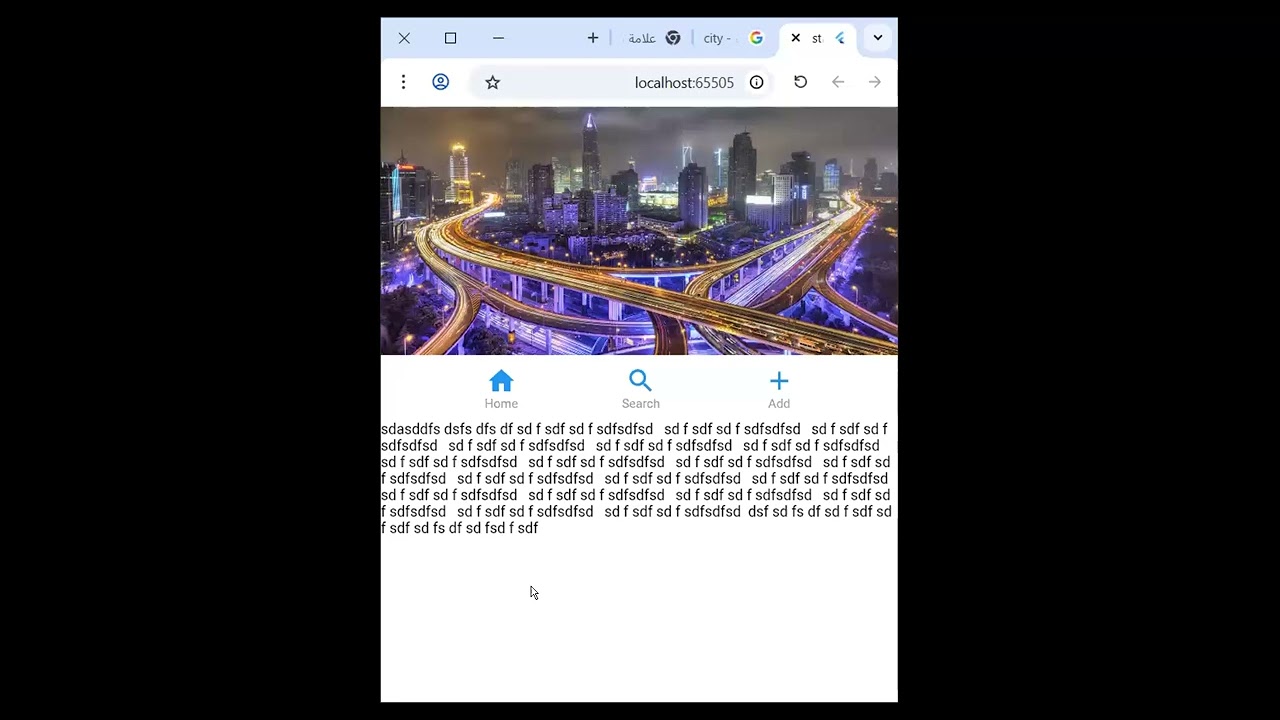 Lecture  8 : Split Widgets (OOP) and Use Snakbar
