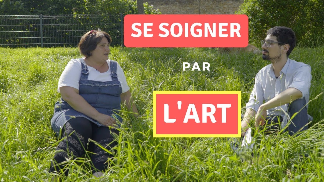INTERVIEW : Se soigner et s'épanouir par l'art (Iléna Lescaut) - S'aimer Soi