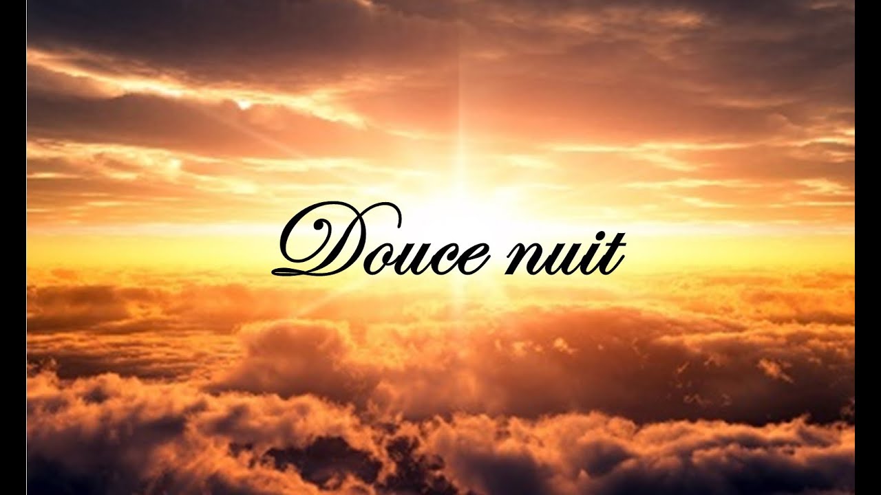 Douce nuit
