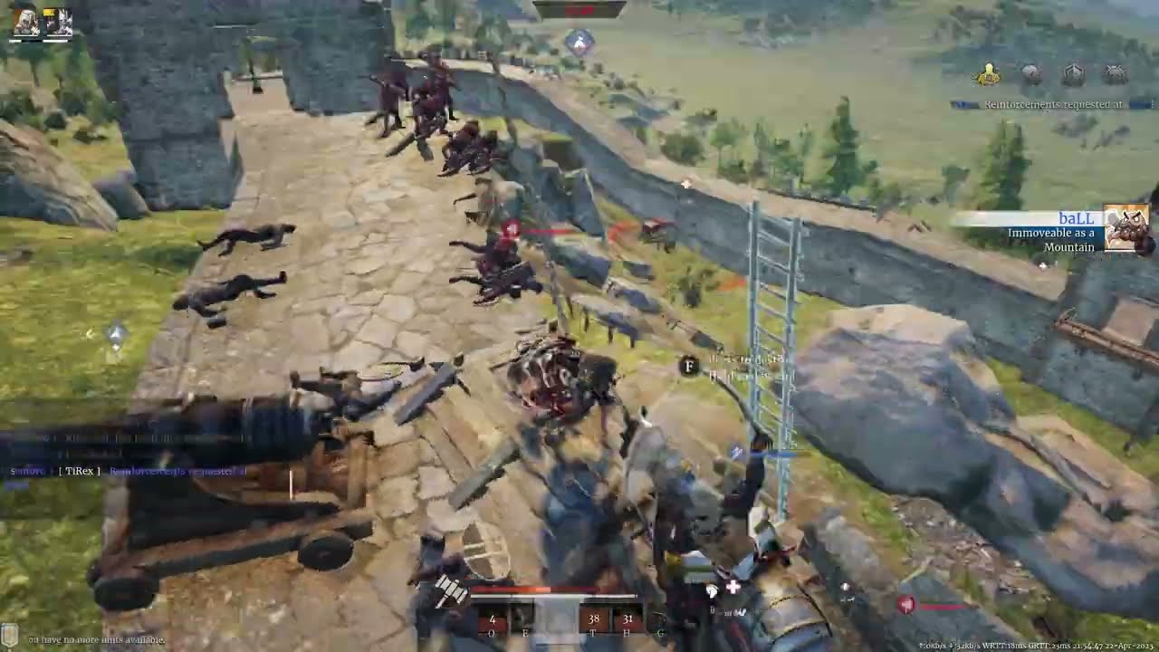 Conqueror's Blade: When Is Not Your Day, But You Still Get The Job Done!!!
