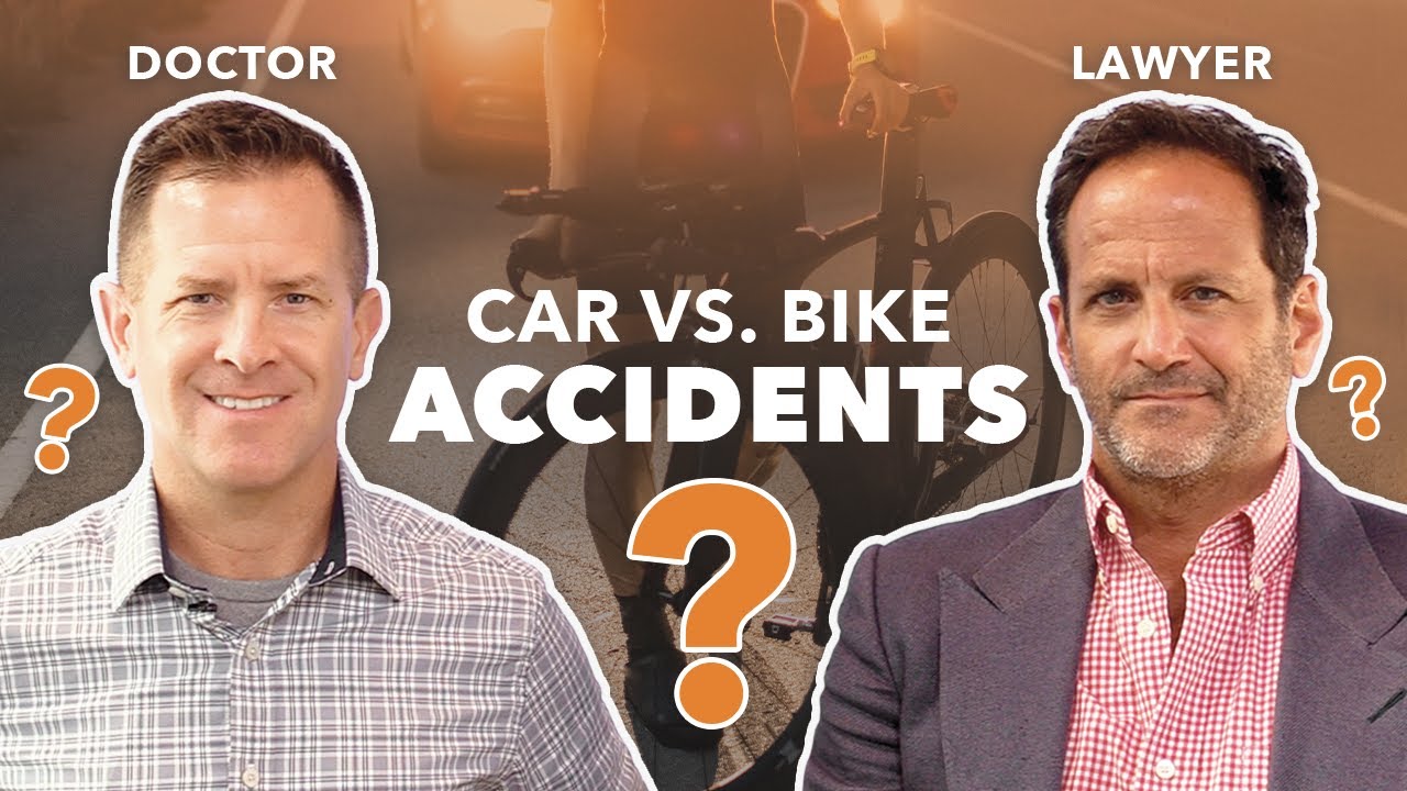 Bicycle Accident Law - What You Need To Know.