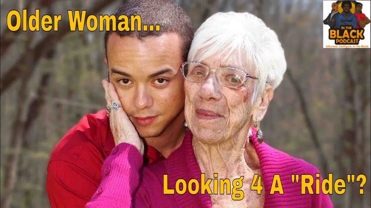 Cougar Love or Social Taboo? Listener Letter Sparks HEATED Debate on Older Women & Younger Men!