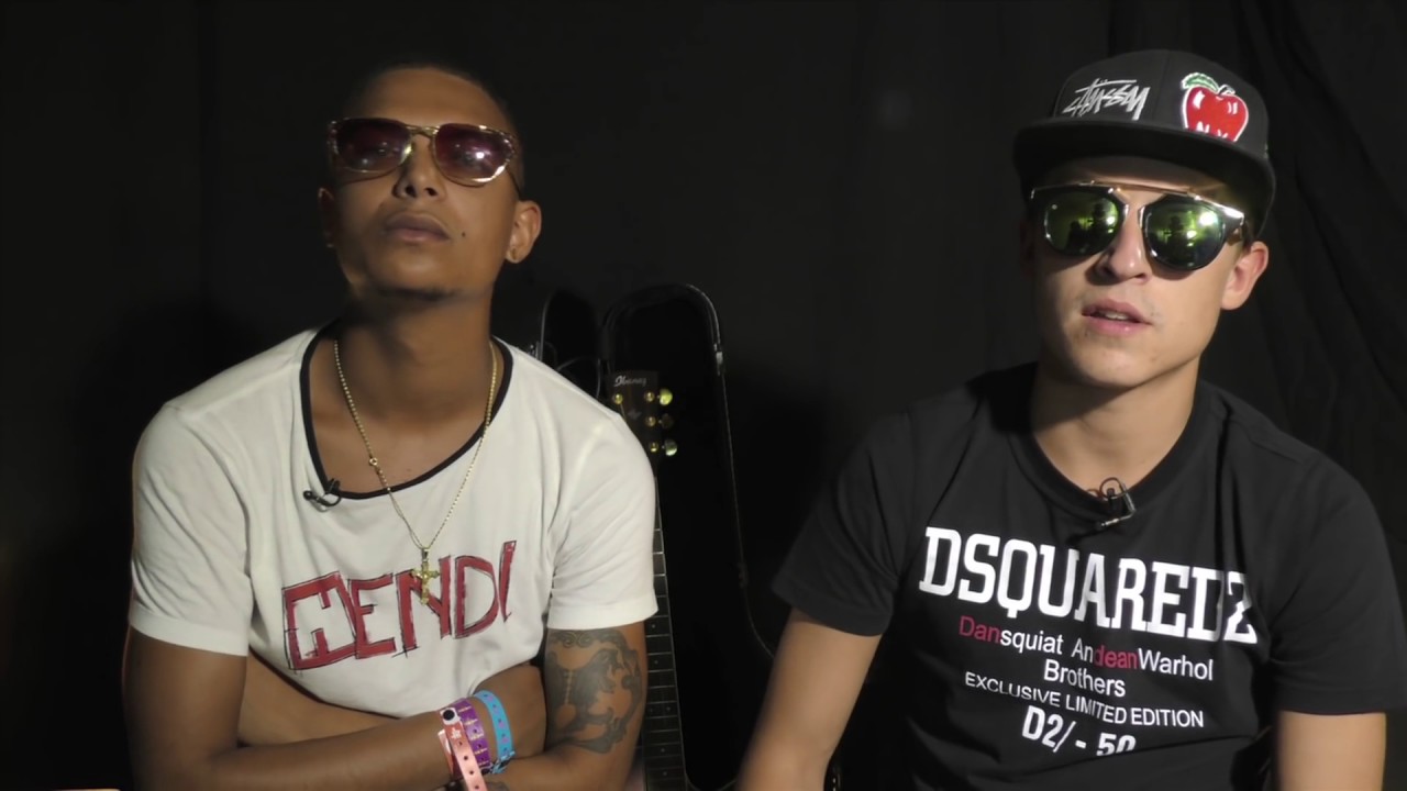 Lil kleine ronnie flex interview.