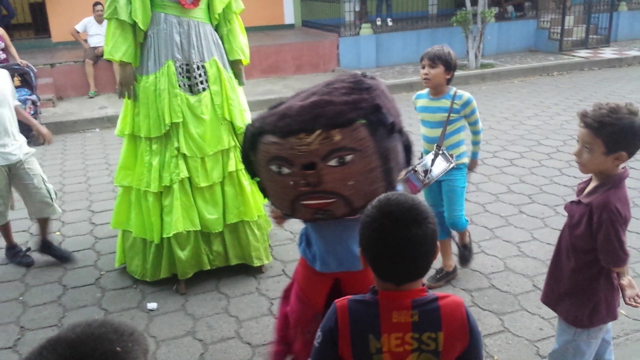 La gigantona