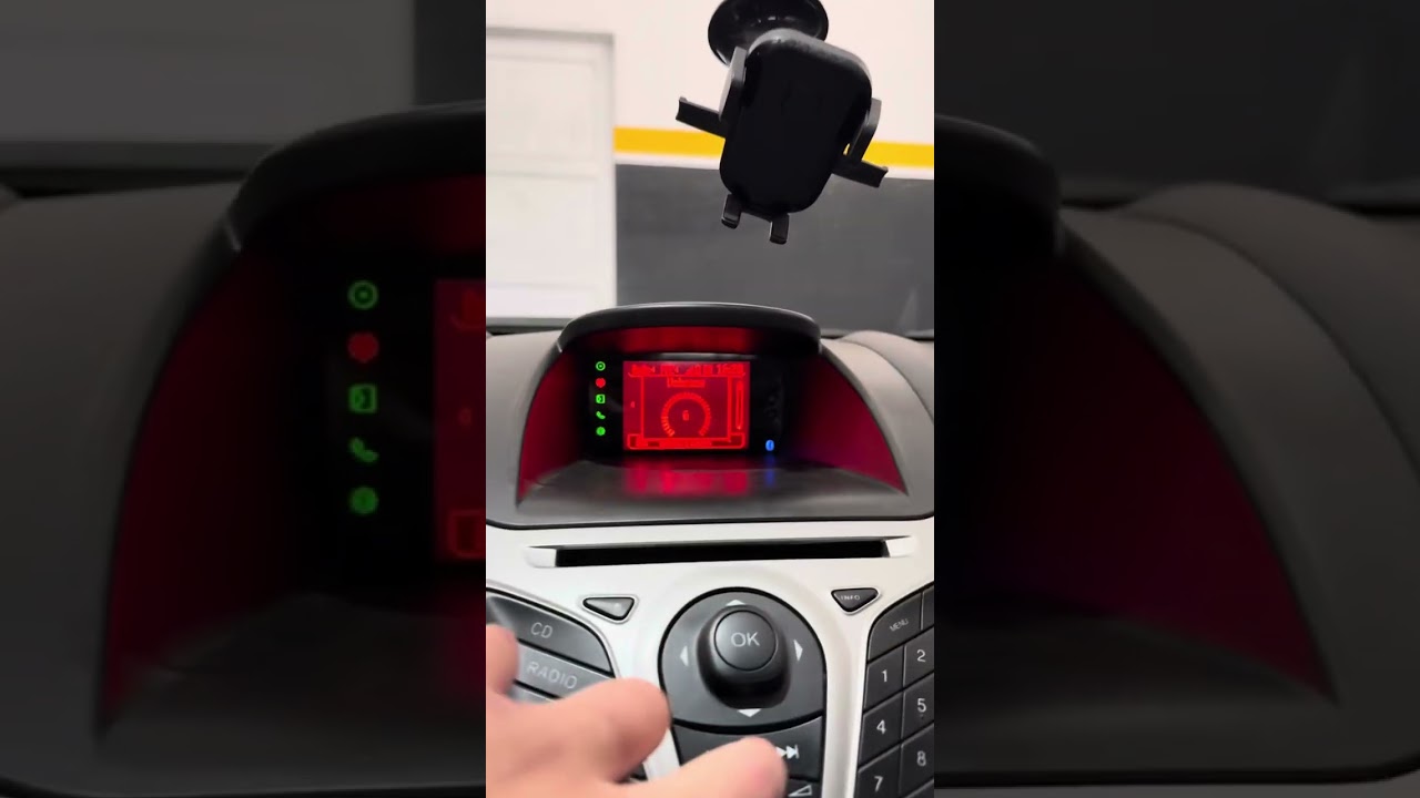 Falla Audio Ford Kinetic - Sync 2 - Contacto: 3515524194 - Fiesta Ranger Ecosport Kinetic