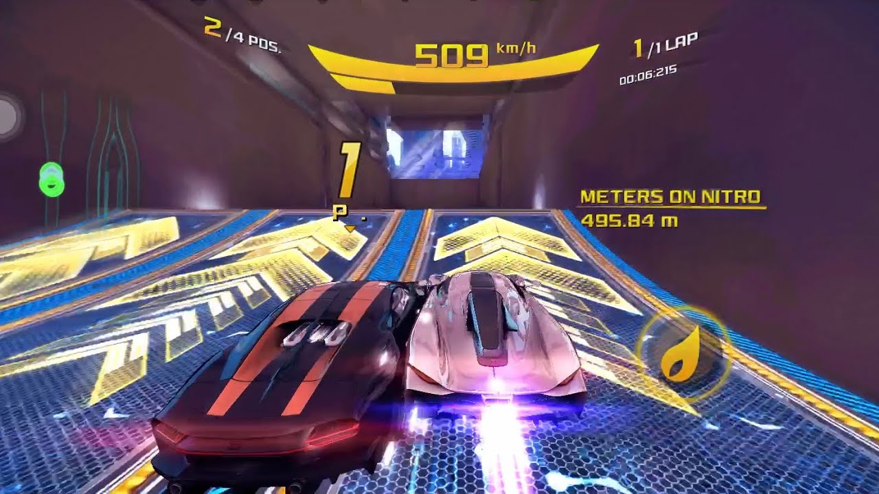 Asphalt 8, Multiplayer Jesko Absolut in White Fight Races🔥✌️
