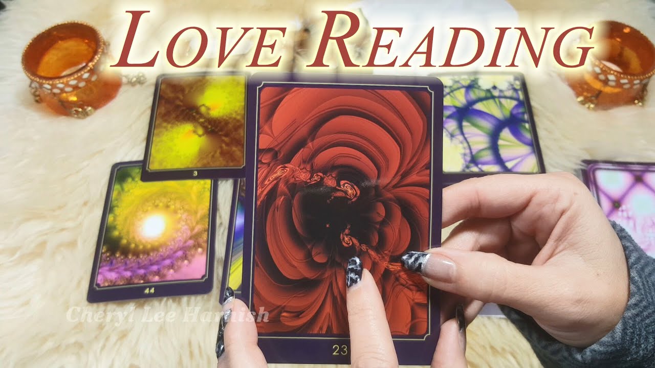 Love Reading - What You Need to Know | Pick a Card
