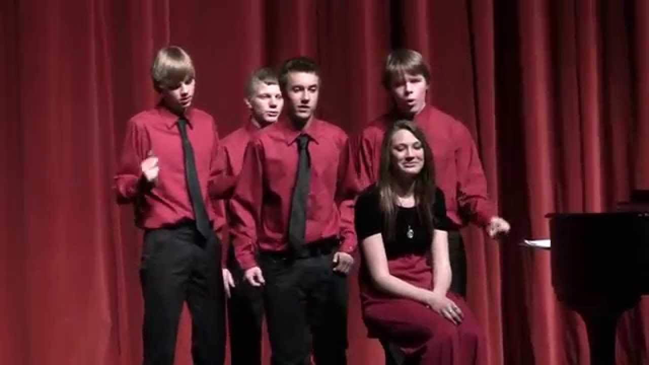 Count on Me (Singing Valentine)