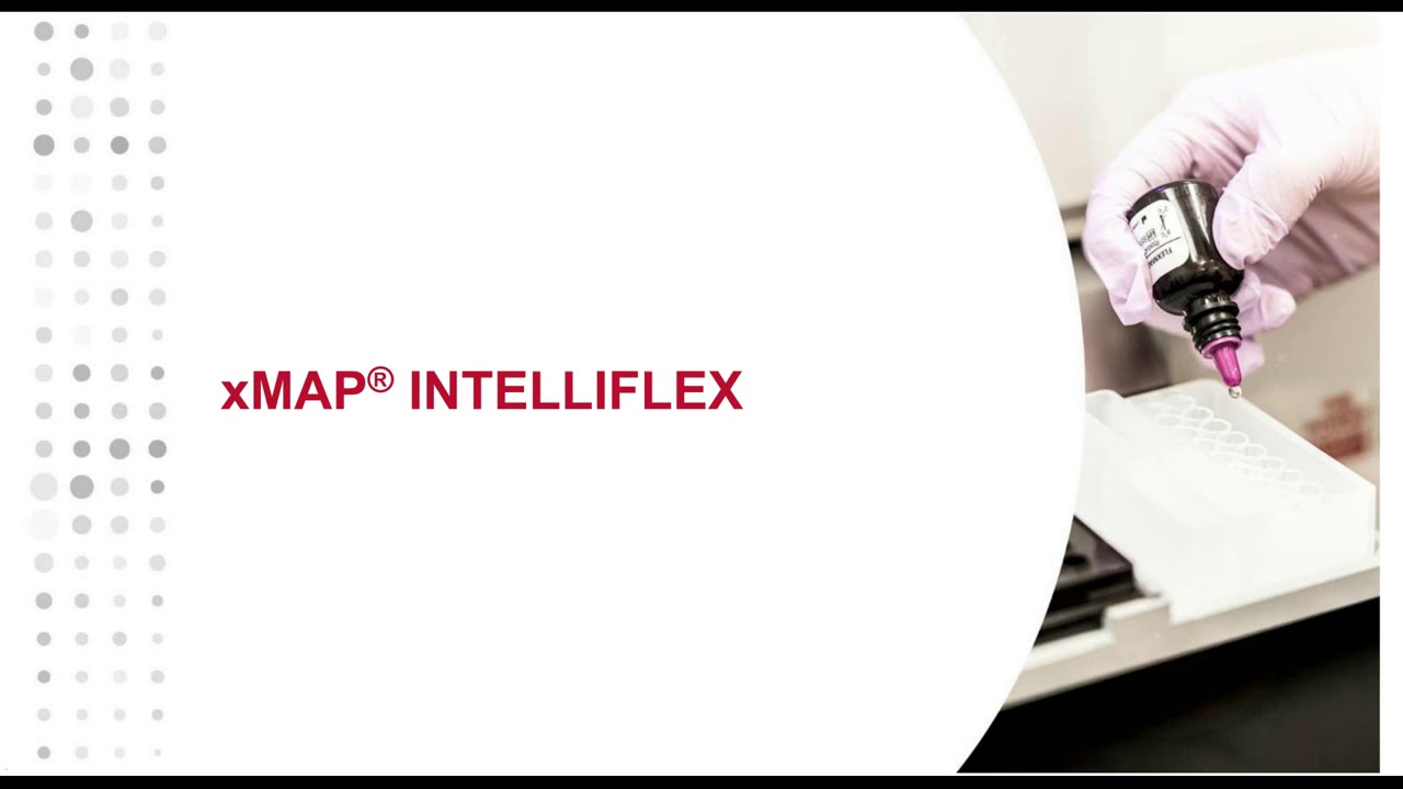 The New xMAP® INTELLIFLEX Technology You Trust  Versatility You Want