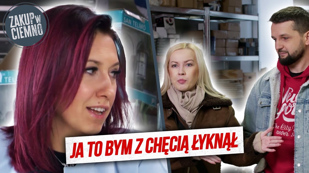 Odeszli na bok, żeby się naradzić 🤔 chcą ograć Marivo 😋 | Zakup w ciemno
