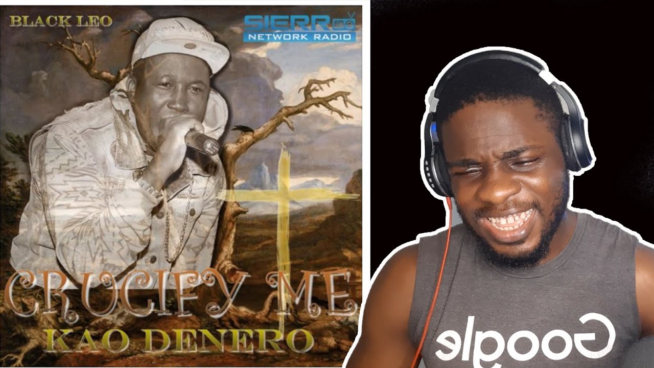 Kao Denero - Crucify Me  (reaction) / This one was heavy