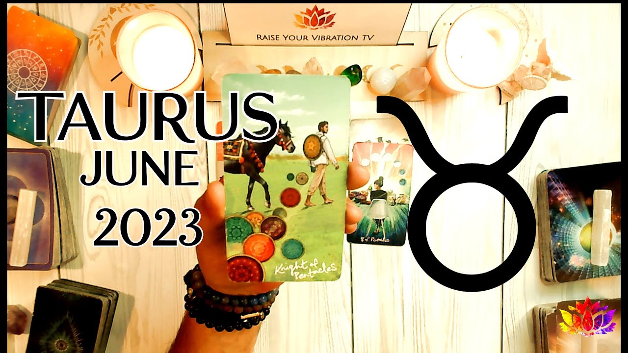♉TAURUS 