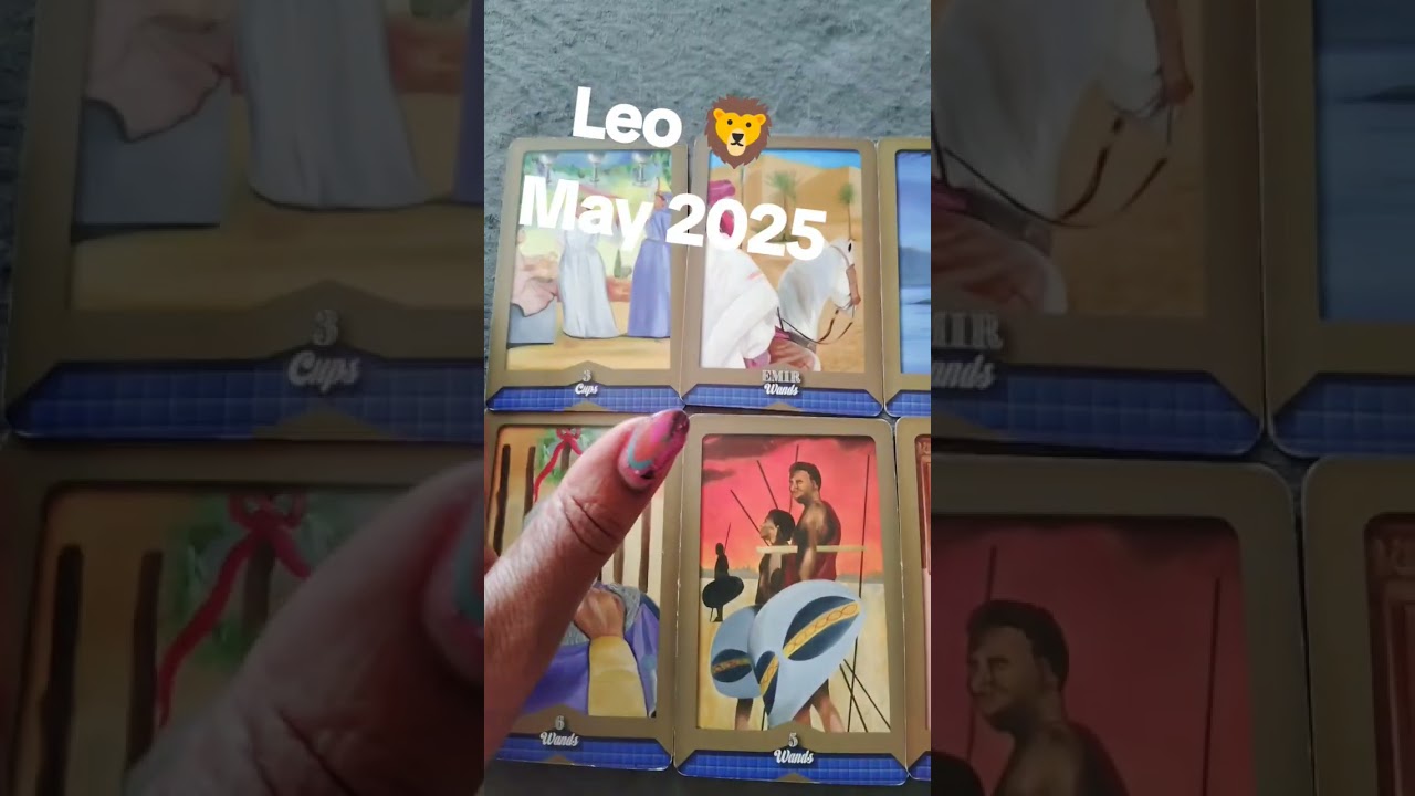 Leo #Leo #tarot #tarotreading #nocontactreading #tarotcardreading