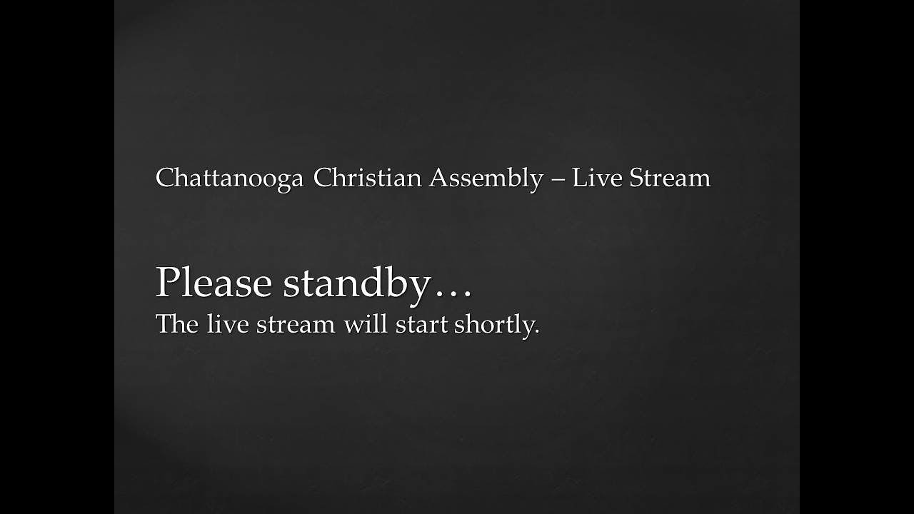 CCA - Fasting Prayer - Day 2 - 11/08/2018 - Pr. M A John