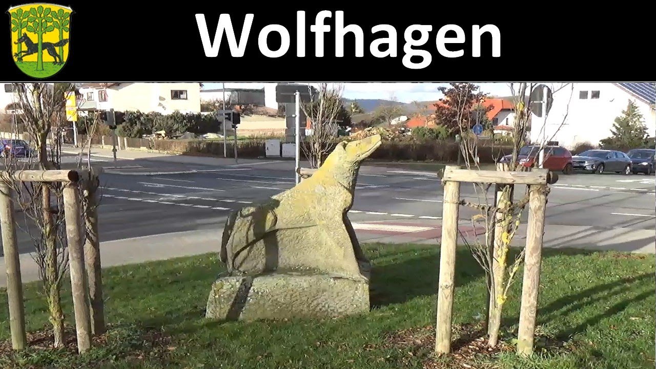 Rundgang durch Wolfhagen im Januar 2023   Teil 1
