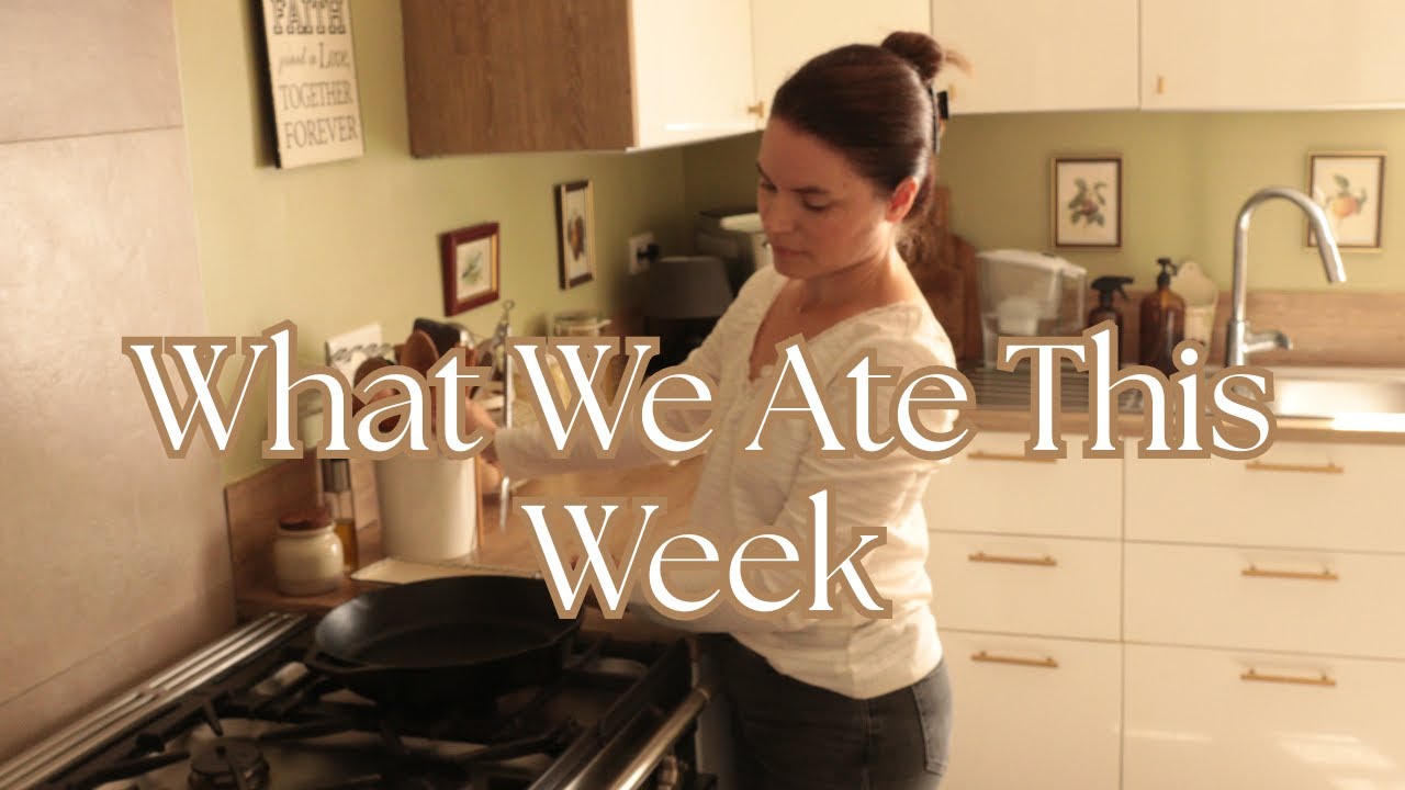 Real Life Weeknight Meals | Family Dinner Ideas