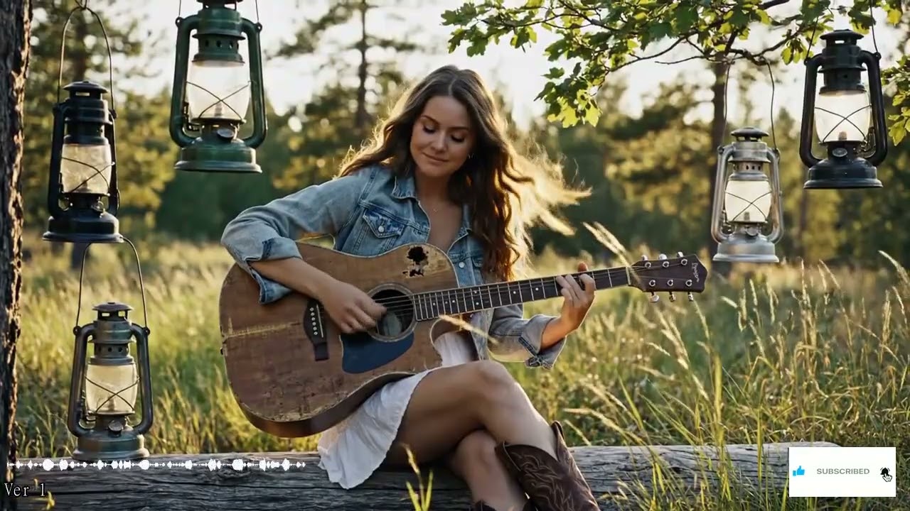 Twilight Roads And Timeless Strings A Soothing Drive Through Classic And Acoustic Country Stories