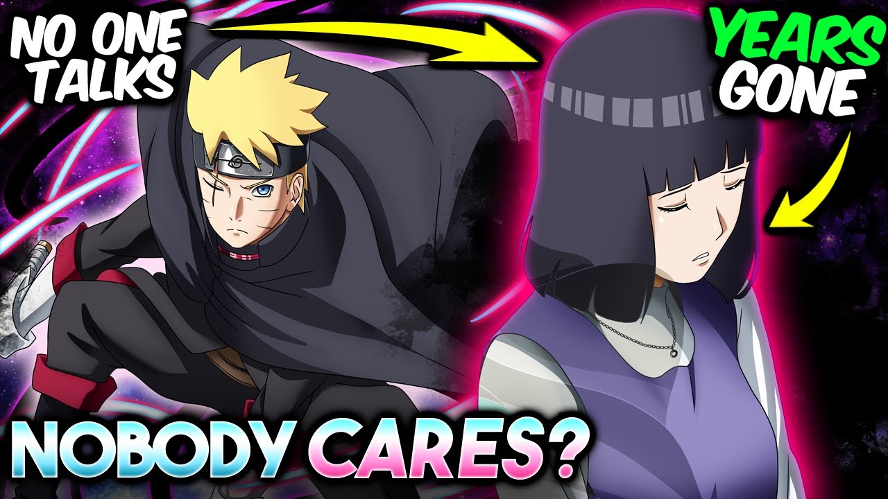 Why Hinata's Death Has Been IGNORED In Boruto EXPLAINED!