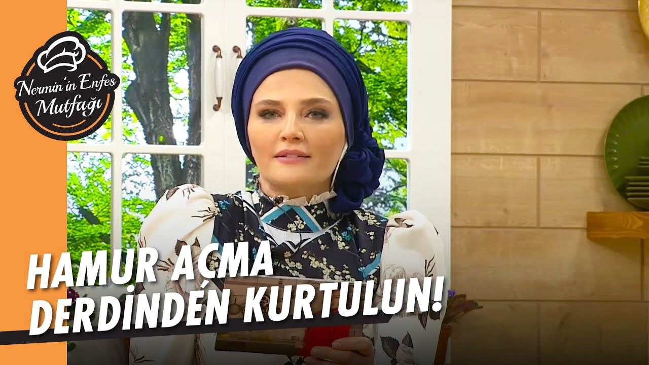 Tavuk ve Milföy Hamurunun Enfes Birleşimi  Milföy Yatağında Tavuk -  Nermin'in Enfes Mutfağı
