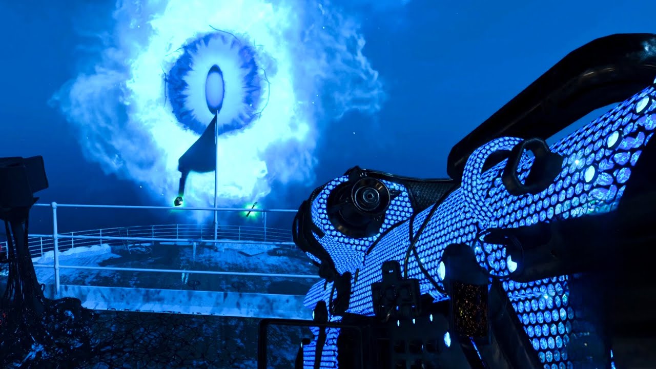 VOYAGE OF DESPAIR: SOLO EASTER EGG
