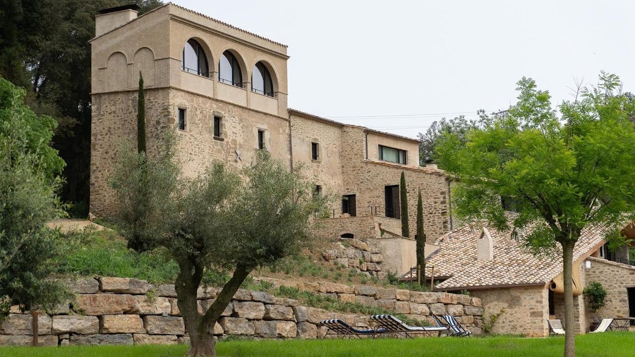 Mas Margot | Sant Gregori, Spain | Hotel Review 🌟