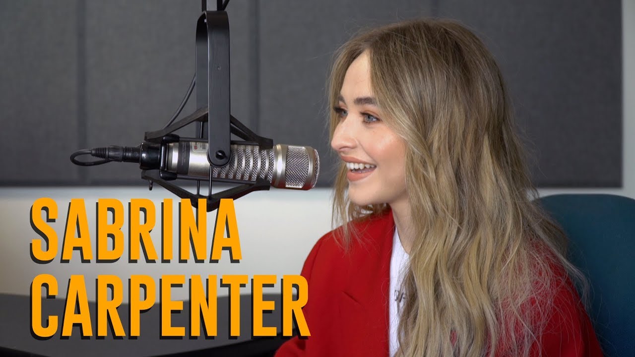 Sabrina Carpenter Talks Netflix Movie 'Tall Girl', Her Vocal Range, Having Jetlag & More