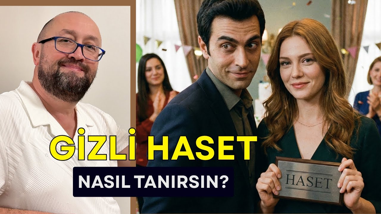 Başarınızdan Rahatsız Olanları Nasıl Tanırsınız? | Gizli Hasetin 6 İşareti 🦋