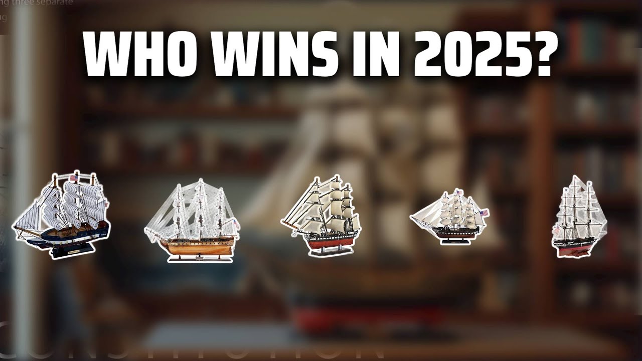 Топ-5 лучших моделей USS Constitution в 2025 году — обязательно посмотрите перед покупкой!